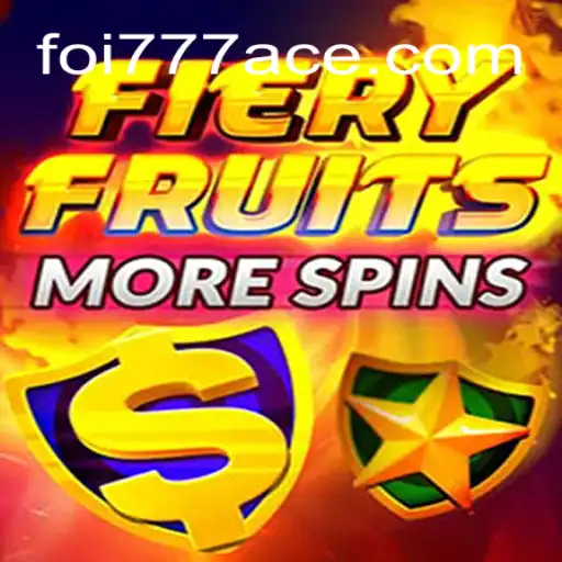 Explorando o Novo Jogo: FieryFruitsMoreSpins e Seus Destaques