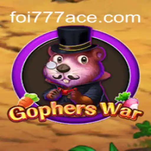 Explorando GophersWar: Uma Aventura Estratégica Inovadora