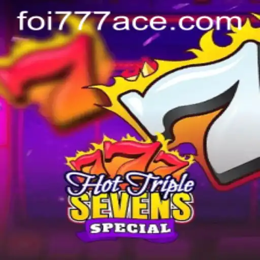 Master the Thrill of HotTripleSevensSpecial: The Ultimate 777 Slot Experience