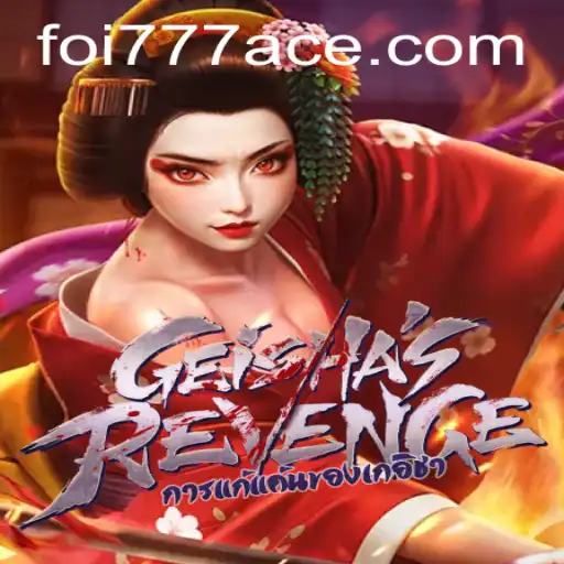 GeishasRevenge: Mergulhando no Universo do Jogo com a Palavra-Chave 'Foi777'