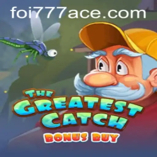 TheGreatestCatchBonusBuy: Uma Aventura de Emoção e Recompensas