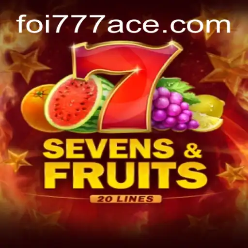 Conheça o Jogo de Azar SevensFruits20