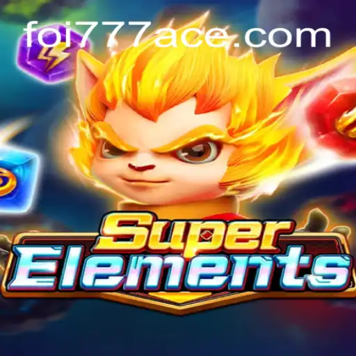 SuperElements: Descubra o Novo Jogo que Está Conquistando o Mundo